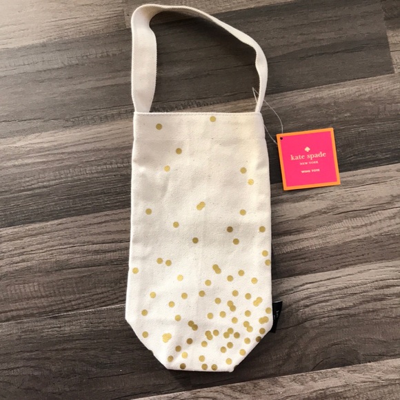 kate spade Other - Kate Spade Wine Bags